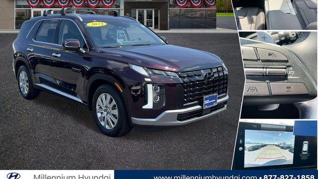 Preowned 2023 Hyundai PALISADE SEL for Sale