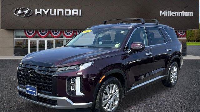 2023 Hyundai PALISADE SEL
