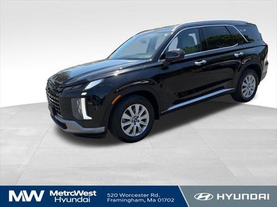 2024 Hyundai Palisade AWD SEL 4DR SUV