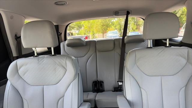 2024 Hyundai PALISADE SEL