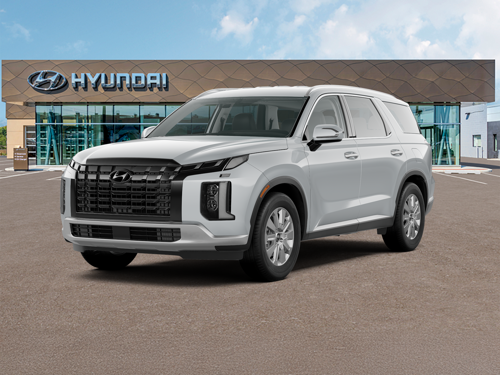 2024 Hyundai Palisade