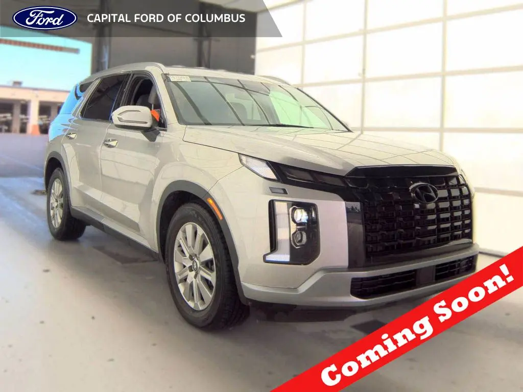 2024 Hyundai Palisade