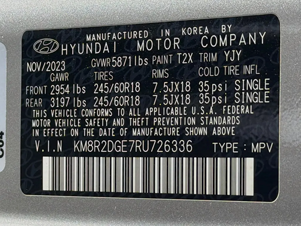 2024 Hyundai Palisade - $24,999