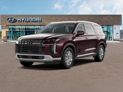 2024 Hyundai Palisade AWD SEL 4DR SUV