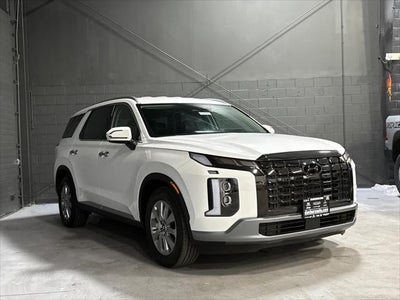 2024 Hyundai Palisade AWD SEL 4DR SUV