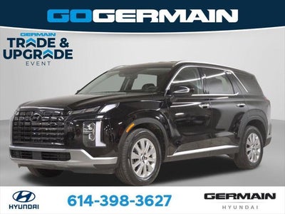 2024 Hyundai Palisade AWD SEL 4DR SUV