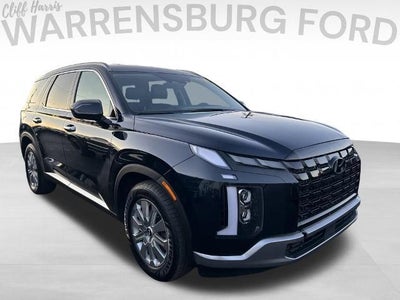 2024 Hyundai Palisade AWD SEL 4DR SUV