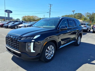 2025 Hyundai Palisade AWD SEL 4DR SUV