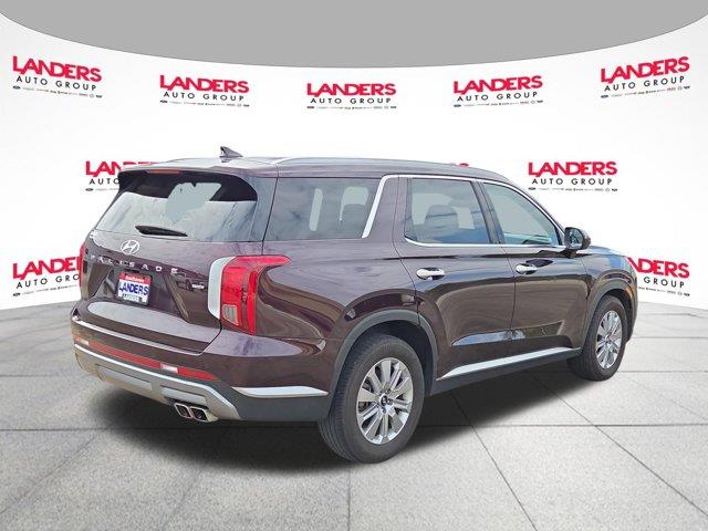 2025 Hyundai Palisade - $32,850