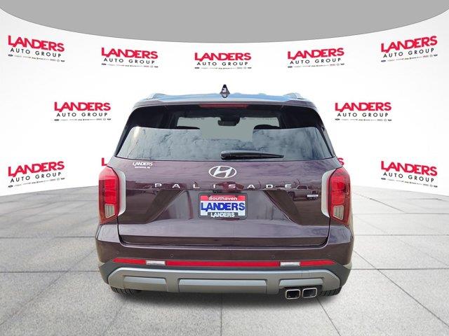 2025 Hyundai Palisade - $32,850