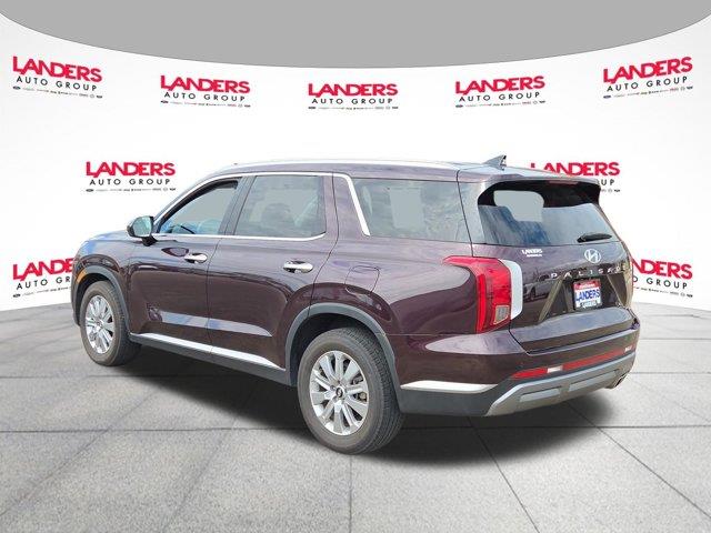 2025 Hyundai Palisade - $32,850