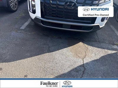 2025 Hyundai Palisade AWD SEL 4DR SUV