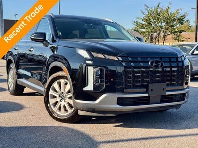 2025 Hyundai Palisade AWD SEL 4DR SUV