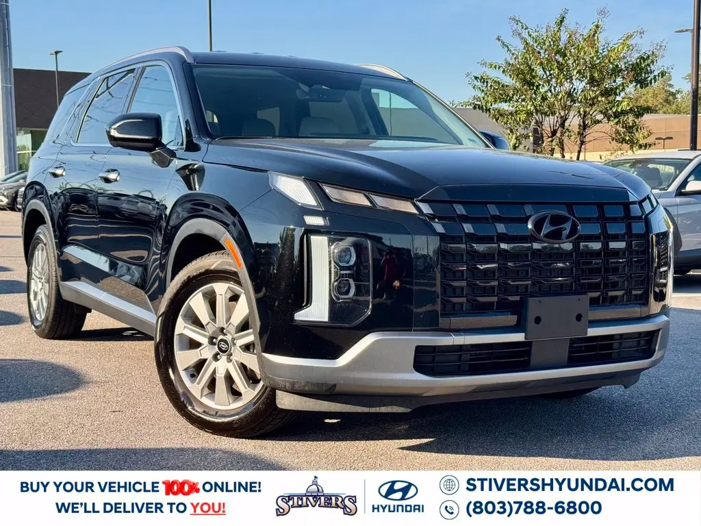 2025 Hyundai Palisade