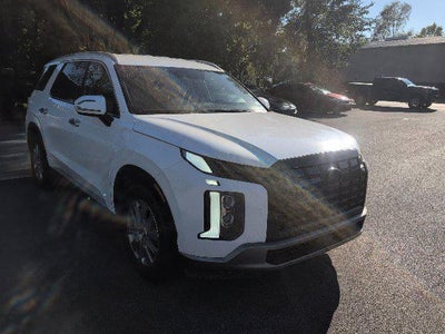 2025 Hyundai Palisade AWD SEL 4DR SUV