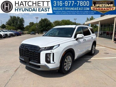2025 Hyundai Palisade AWD SEL 4DR SUV