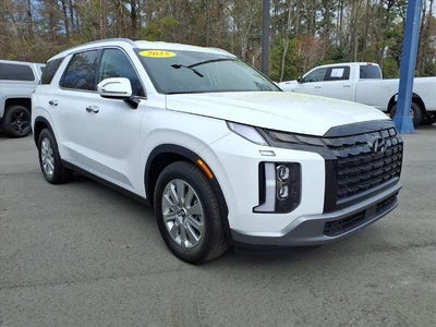 2025 Hyundai Palisade AWD SEL 4DR SUV