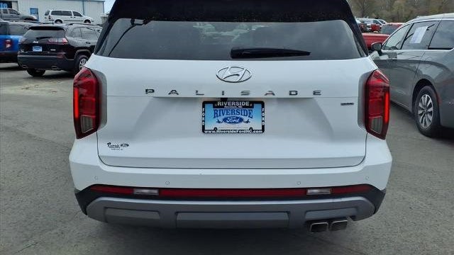 2025 Hyundai PALISADE SEL