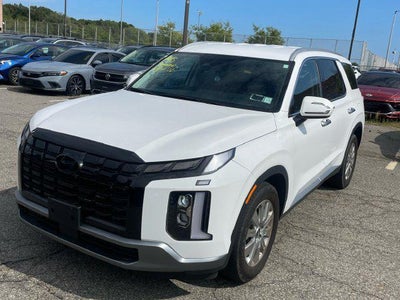 2025 Hyundai Palisade AWD SEL 4DR SUV