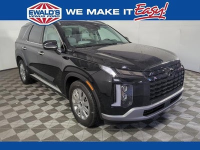2025 Hyundai Palisade AWD SEL 4DR SUV
