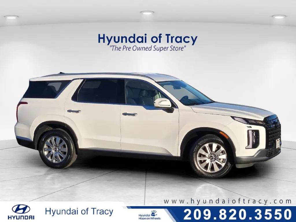 2025 Hyundai Palisade