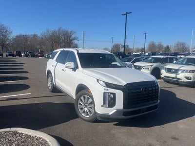 2025 Hyundai Palisade AWD SEL 4DR SUV