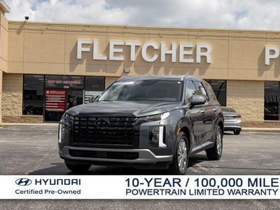 2025 Hyundai Palisade AWD SEL 4DR SUV