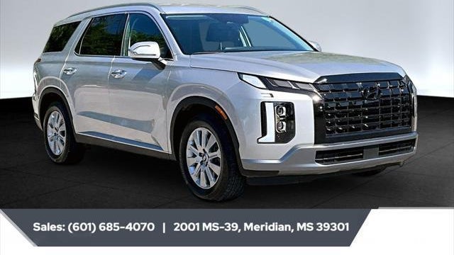 Preowned 2025 Hyundai PALISADE SEL for Sale