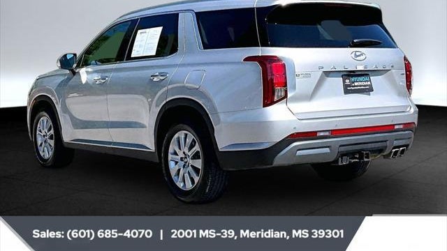 2025 Hyundai PALISADE SEL