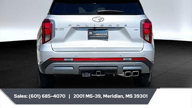 2025 Hyundai PALISADE SEL