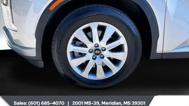 2025 Hyundai PALISADE SEL