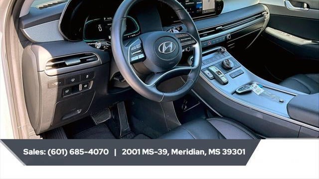 2025 Hyundai PALISADE SEL