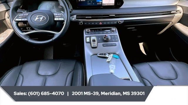 2025 Hyundai PALISADE SEL