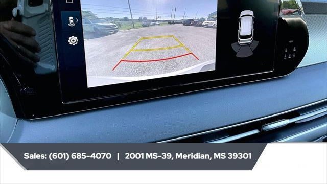 2025 Hyundai PALISADE SEL
