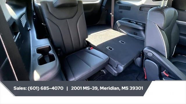 2025 Hyundai PALISADE SEL