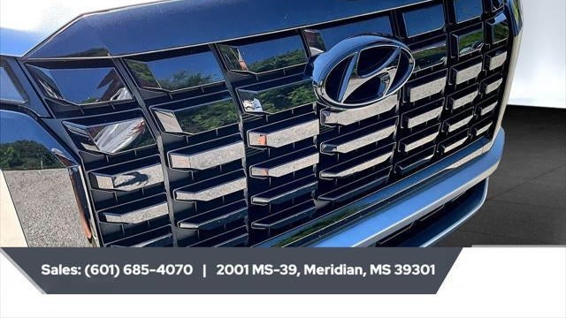 2025 Hyundai PALISADE SEL