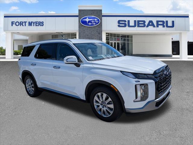 2025 Hyundai Palisade