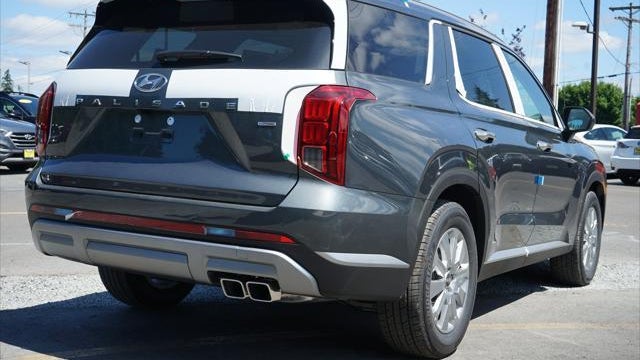 2025 Hyundai PALISADE SEL