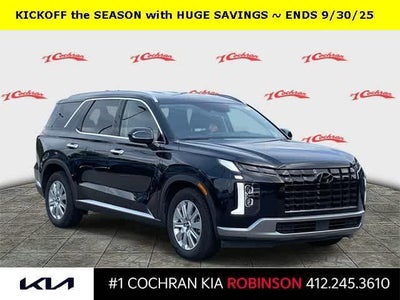 2023 Hyundai Palisade AWD SEL 4DR SUV