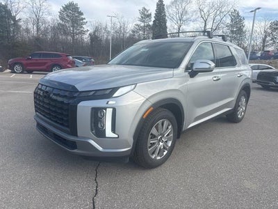 2023 Hyundai Palisade AWD SEL 4DR SUV