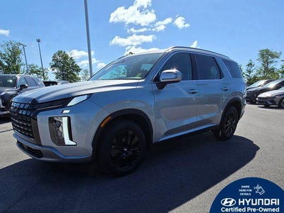 2023 Hyundai Palisade AWD SEL 4DR SUV