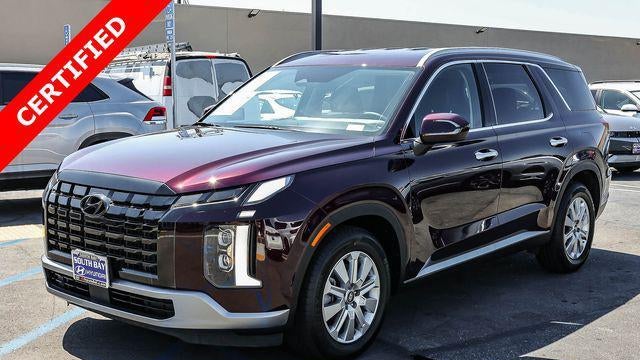 2023 Hyundai PALISADE SEL