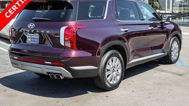 2023 Hyundai PALISADE SEL