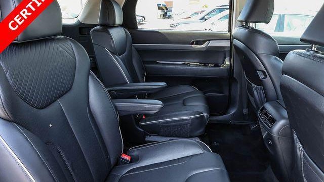 2023 Hyundai PALISADE SEL
