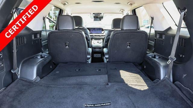 2023 Hyundai PALISADE SEL