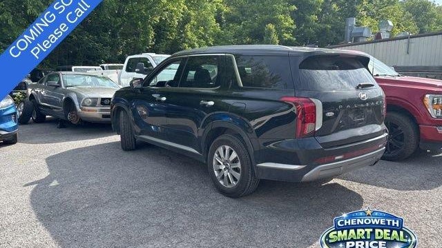 2023 Hyundai PALISADE SEL