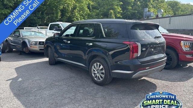 2023 Hyundai PALISADE SEL