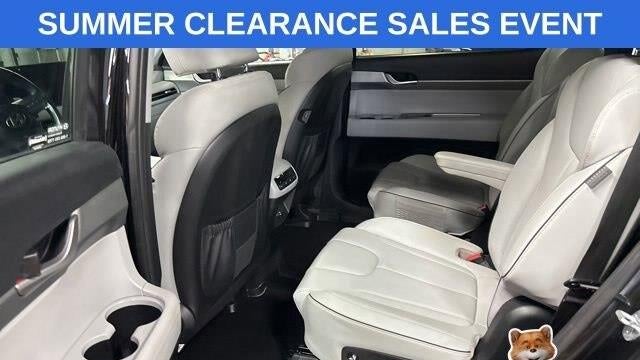 2023 Hyundai PALISADE SEL
