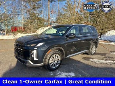 2023 Hyundai Palisade AWD SEL 4DR SUV