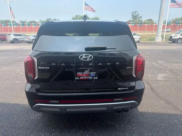 2024 Hyundai Palisade - $34,974